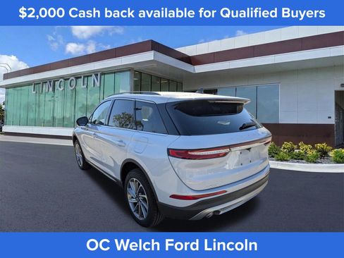 New 2026 Lincoln Corsair Premiere FWD image 7