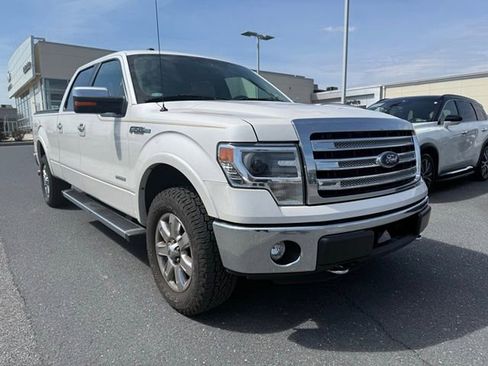 Used 2013 Ford F150 Lariat w/ Luxury Equipment Group image 1