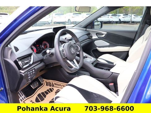 Certified 2024 Acura RDX A-Spec AWD/4WD image 22