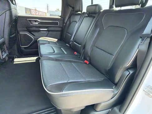 Used 2023 RAM 1500 Laramie RWD image 35