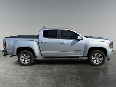 Used 2017 GMC Canyon SLE w/ SLE Convenience Package RWD image 7