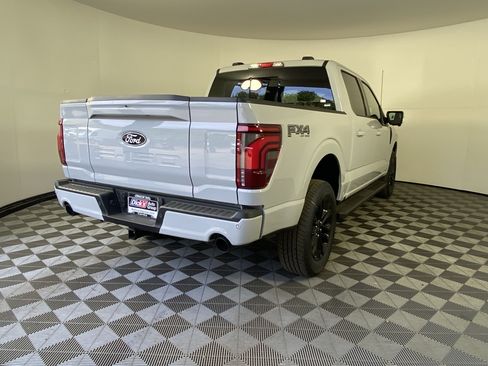 New 2026 Ford F150 Lariat w/ Equipment Group 502A High AWD/4WD image 5