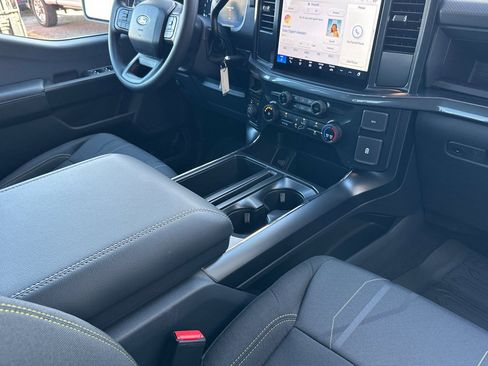 New 2025 Ford F150 STX w/ Equipment Group 200A image 14