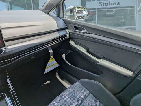 New 2026 Volkswagen GTI S FWD image 17