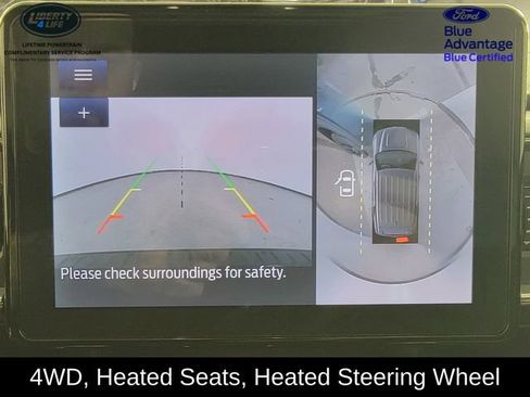 Certified 2023 Ford Explorer ST-Line w/ Class IV Trailer Tow Package image 40