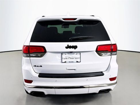 Used 2016 Jeep Grand Cherokee High Altitude image 10