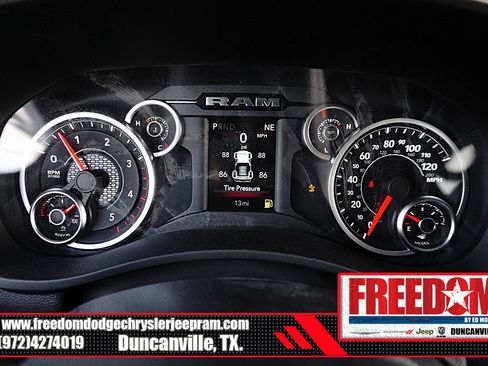 New 2026 RAM 2500 Tradesman image 18