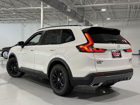New 2026 Honda CR-V Sport-L image 19
