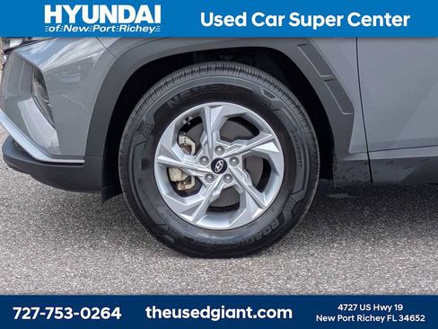 Certified 2024 Hyundai Tucson SE FWD image 10