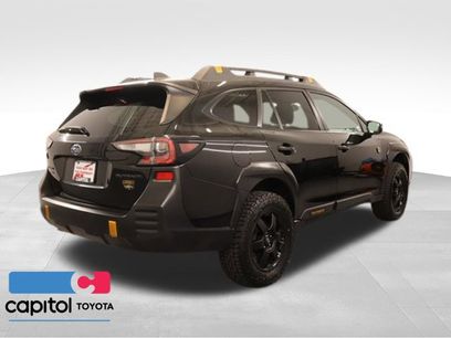 Used 2024 Subaru Outback Wilderness