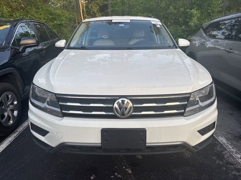 Used 2020 Volkswagen Tiguan SE image 5