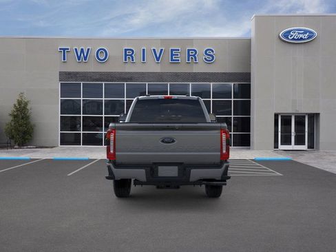 New 2026 Ford F250 Lariat w/ Black Appearance Package image 5