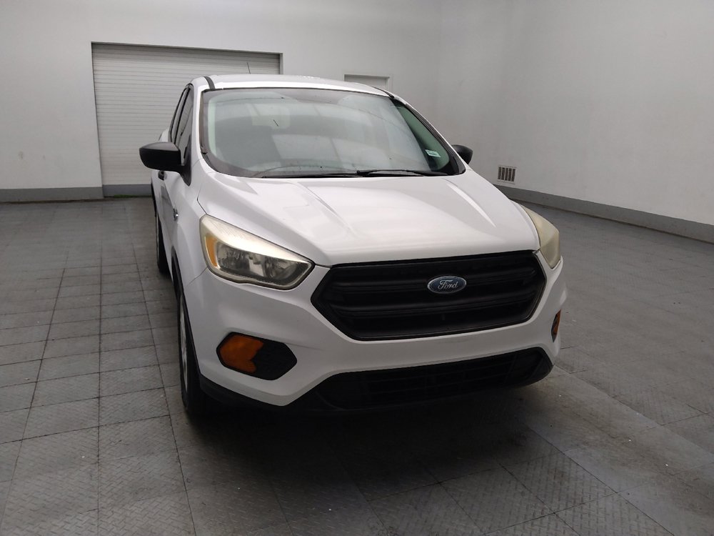 Used 2017 Ford Escape S FWD image 13