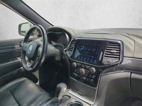 Used 2021 Jeep Grand Cherokee Overland image 28