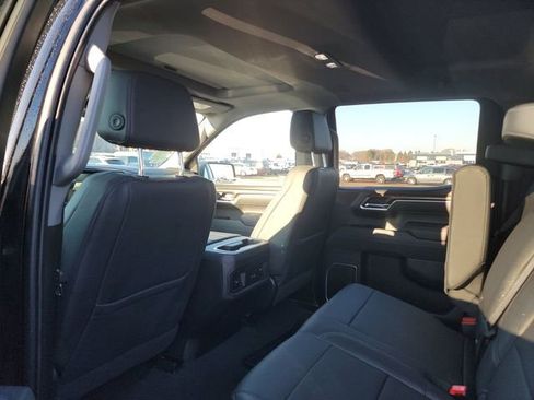 Used 2025 Chevrolet Silverado 1500 RST w/ Convenience Package II image 15