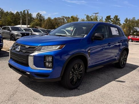 New 2026 Mitsubishi Outlander Sport LE AWD/4WD image 3