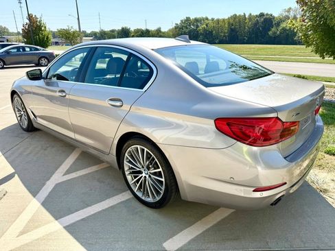 Used 2017 BMW 530i xDrive AWD/4WD image 6