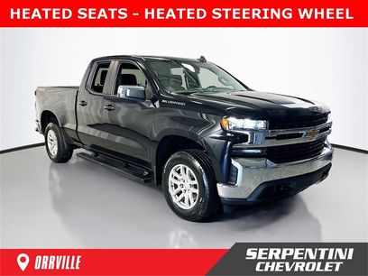 Used 2021 Chevrolet Silverado 1500 LT