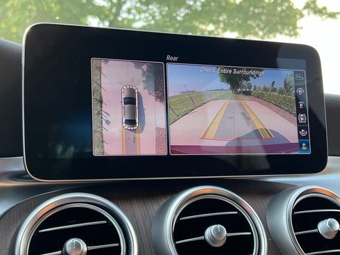 Certified 2020 Mercedes-Benz C 300 Sedan image 25