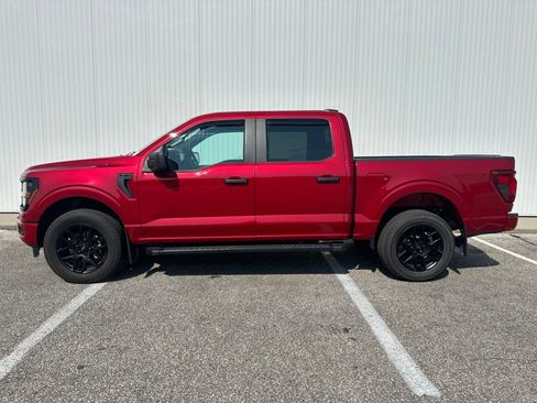 Certified 2025 Ford F150 STX w/ STX Black Appearance Package AWD/4WD image 3