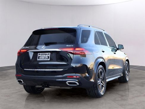 New 2026 Mercedes-Benz GLE 450 GLE 450 image 7