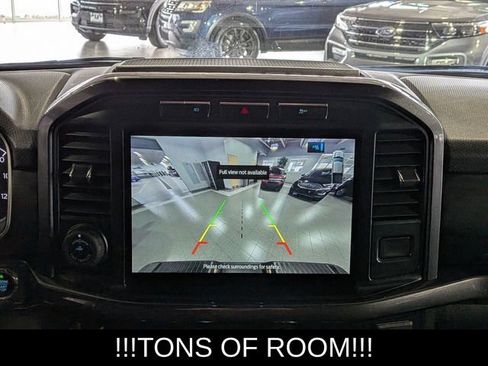 Used 2022 Ford F150 XLT w/ Equipment Group 302A High image 37