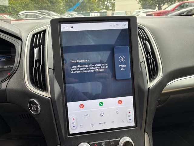 Used 2022 Ford Edge SEL w/ Convenience Package AWD/4WD image 15