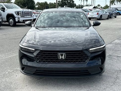 Used 2024 Honda Accord Sport image 3
