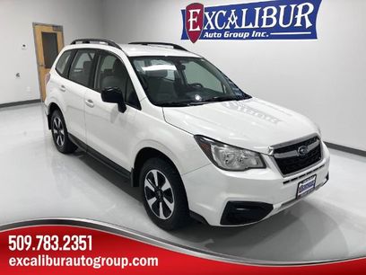 Used 2017 Subaru Forester 2.5i w/ Alloy Wheel Package