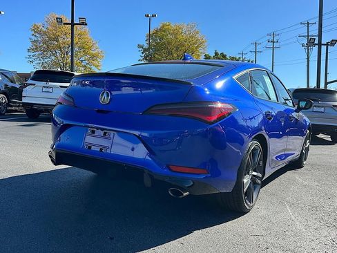 Certified 2025 Acura Integra A-Spec image 11