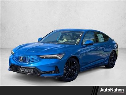 New 2026 Acura Integra A-Spec