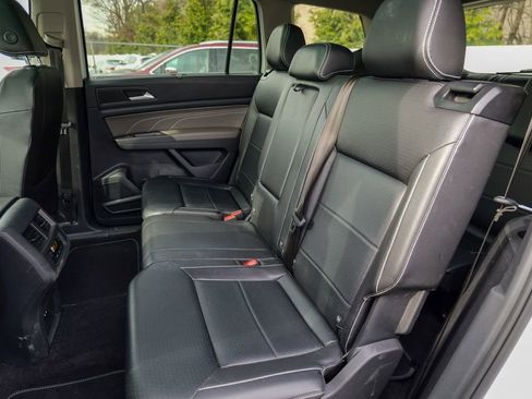 Used 2022 Volkswagen Atlas SE AWD/4WD image 28