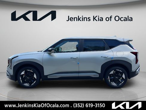New 2027 Kia Seltos EX FWD image 7
