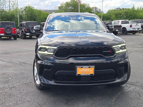 Certified 2024 Dodge Durango GT RWD image 4