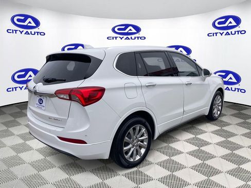 Used 2019 Buick Envision Essence FWD image 3