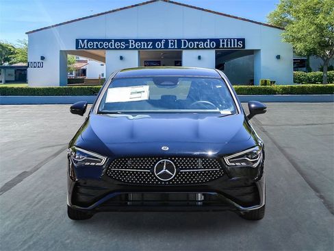 New 2025 Mercedes-Benz CLA 250 image 6