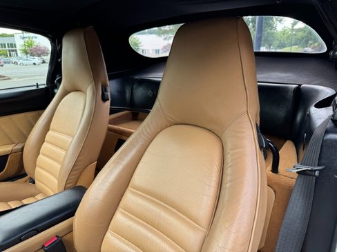 Used 1993 Porsche 968 Cabriolet image 23