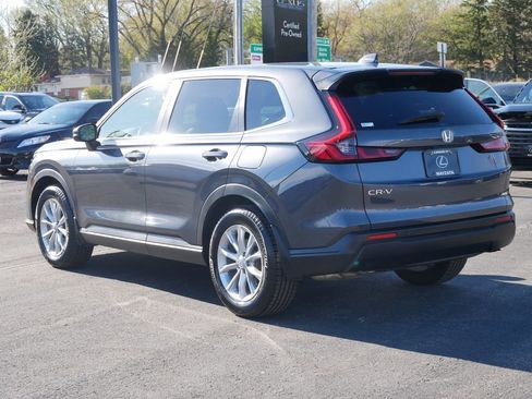 Used 2024 Honda CR-V EX-L image 4