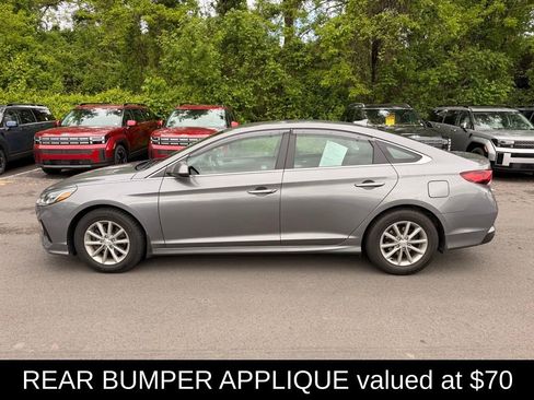 Used 2019 Hyundai Sonata SE FWD image 7