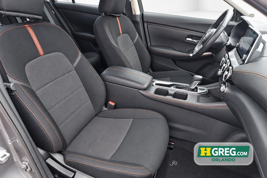 Used 2021 Nissan Sentra SR FWD image 11