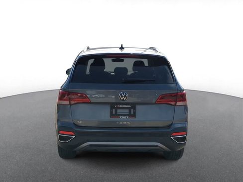 Used 2022 Volkswagen Taos SE w/ IQ.Drive SE Package image 7