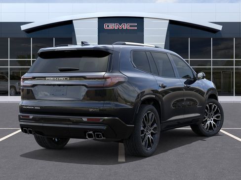 New 2027 GMC Acadia Denali Ultimate AWD/4WD image 4