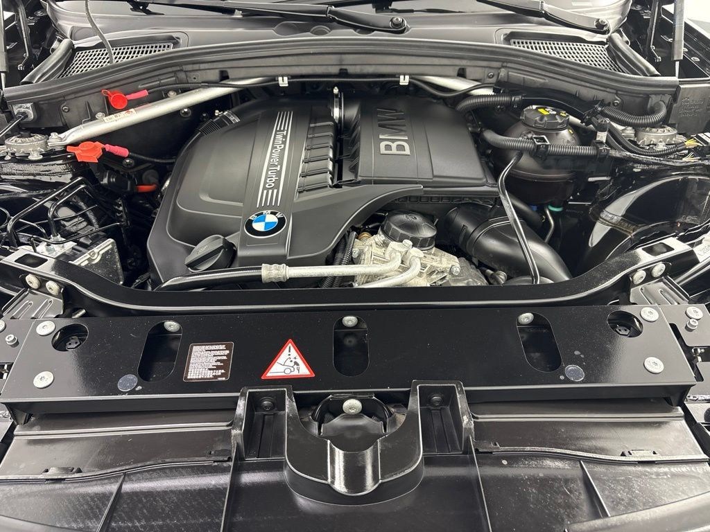 Used 2016 BMW X3 xDrive35i AWD/4WD image 21