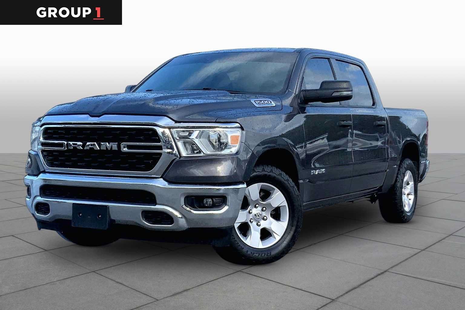 Used 2023 RAM 1500 Lone Star RWD image 1
