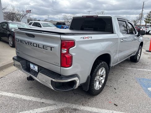 Used 2022 Chevrolet Silverado 1500 LTZ w/ Safety Package II image 27