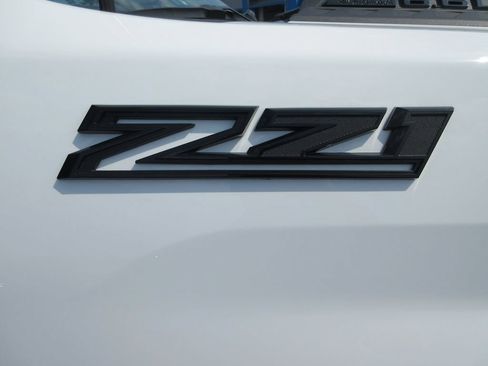 Certified 2025 Chevrolet Silverado 2500 LT w/ Trail Boss Package AWD/4WD image 12