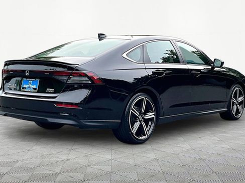 Certified 2024 Honda Accord Sport image 4