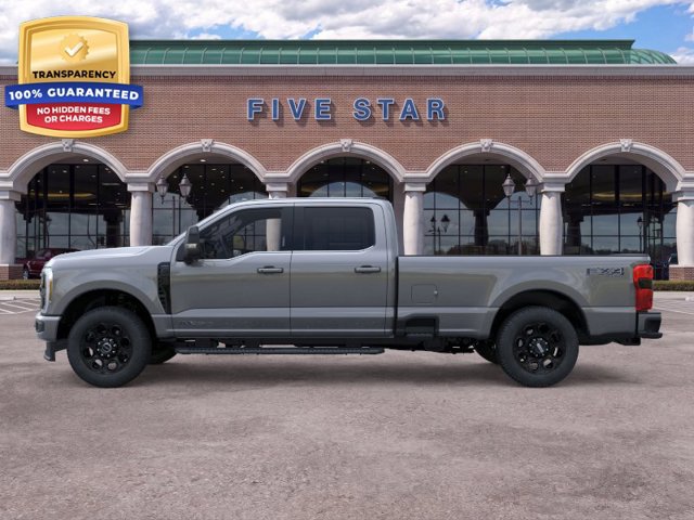New 2026 Ford F350 Lariat w/ Black Appearance Package AWD/4WD image 4