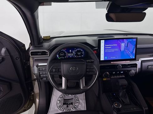 New 2026 Toyota Tacoma TRD Off-Road AWD/4WD image 12