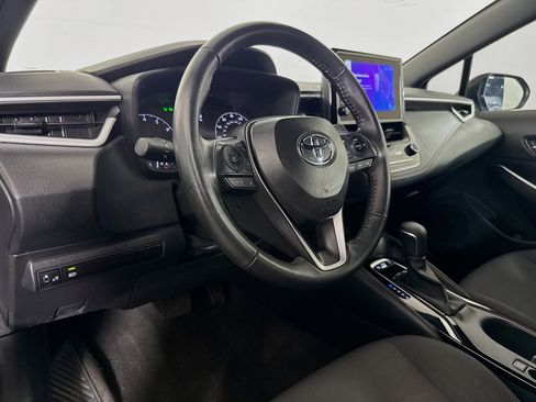 Used 2025 Toyota Corolla SE FWD image 21